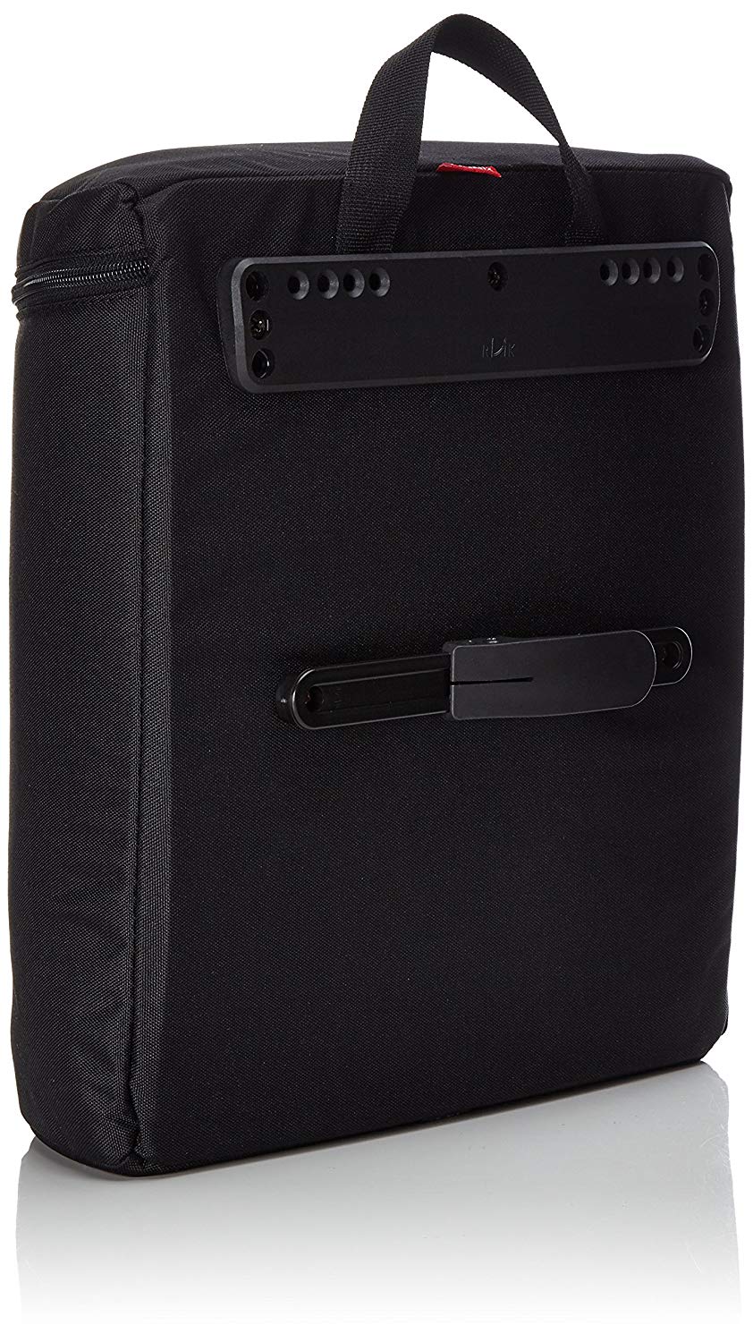 KLICKfix City rear pocket - Black, Medium, 0218S, Black - Black, 14 x 30 x 35 cm - Image 2
