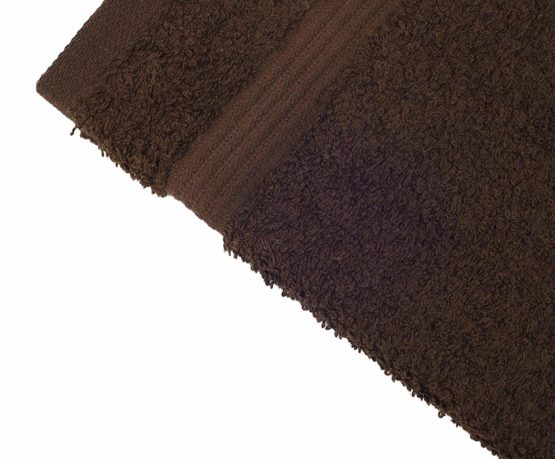 Gözze 550-0893-A3 Guest Hand Towel Set / 100% Cotton 550 g/m² Ökotex 100 Standard Mocha - Image 2