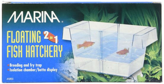 Marina 2-in-1 Floating Fish Hatchery - Image 2