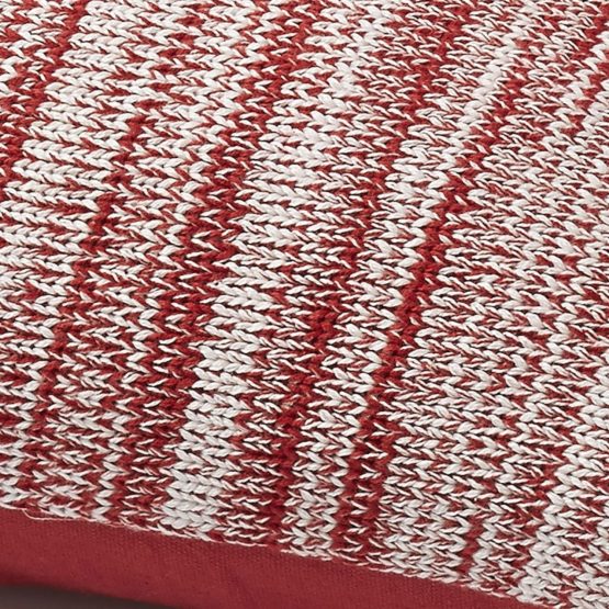 Dutch Decor - Cushion Tainer - 45x45cm - red - Image 4