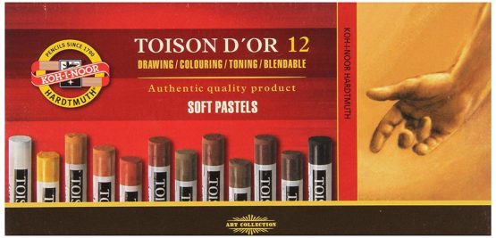 KOH - I - NOOR Toison D'Or Sepia, TKC8522B