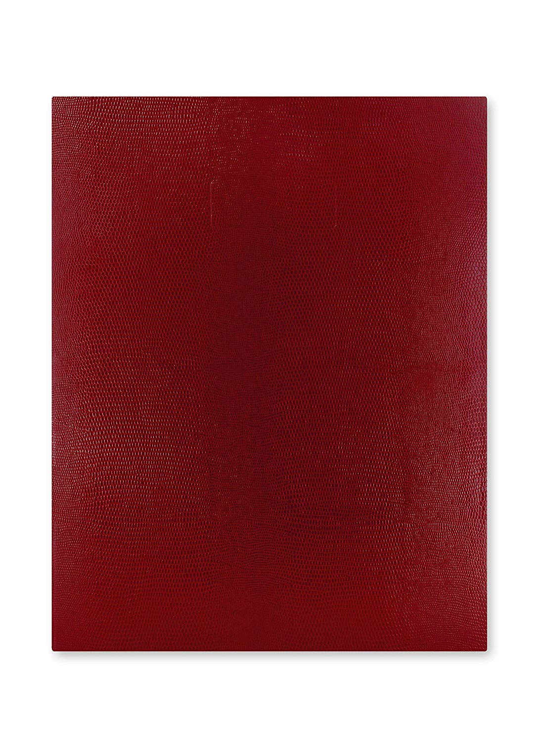 MiracleBind A5 Notebook - Red