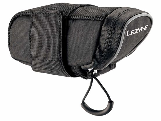 Lezyne Saddle Trainer Wheel Bag Saddle Bag Micro Caddy