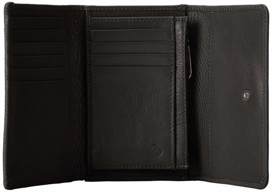 Mandarina Duck Women’s Mellow Leather Portafoglio Wallet - Image 4