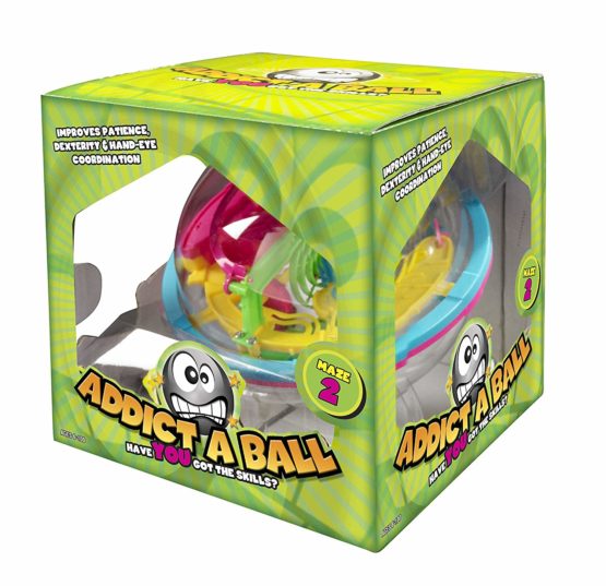 Kidult Addictaball Addict A Ball Small Maze Puzzle 2