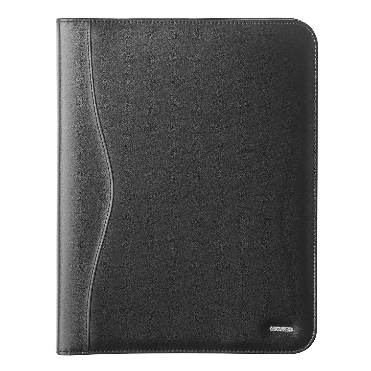 Herlitz A4 Universal Portfolio - Black - Image 2
