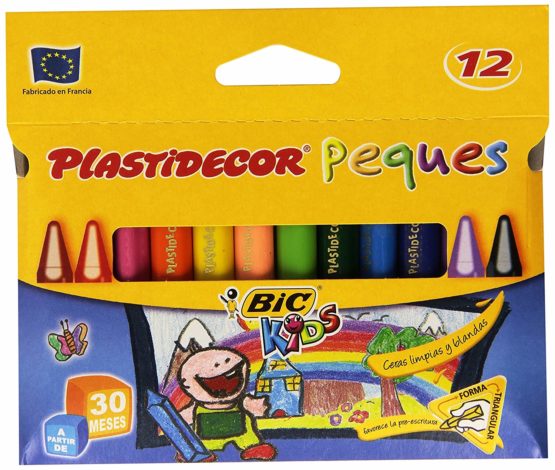 Children's Crayons