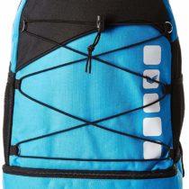 Erima Unisex Multi-functional Erima Multi-Functional Backpack with Bottom Compartment - New Royal Blue/Black