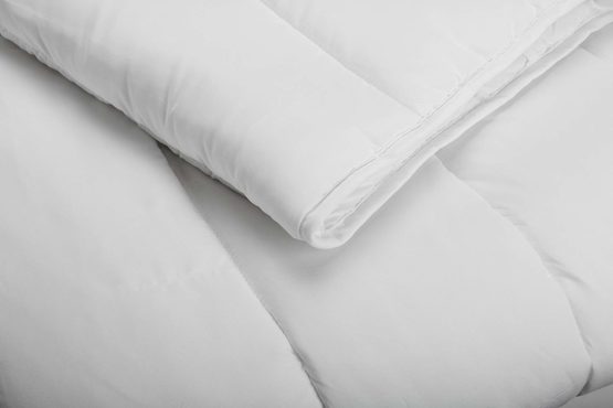 Pikolin Home – Fibre Duvet Filling, Spring – Summer, 150 gr/m², White Cama 80/90-150 x 220 cm white - Image 4