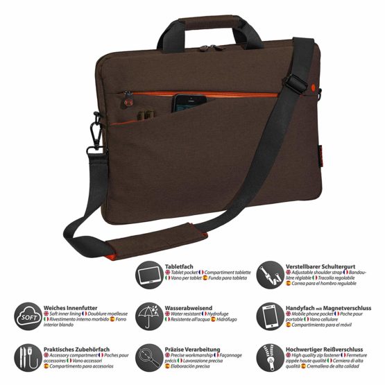 PEDEA "Fashion" laptop bag - Image 3