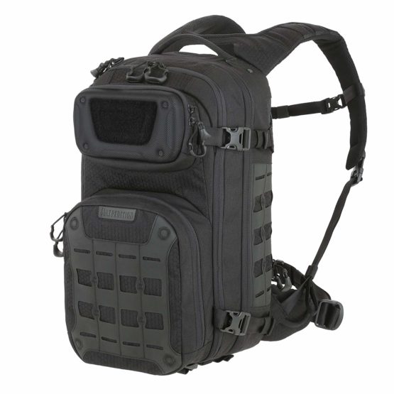 Maxpedition RIFTCORE Black, Nylon, 46 cm