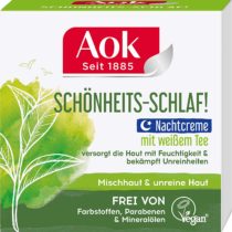 Aok Pur Balance Clarifying Night Treatment, Night care, 50 ml (1er Pack)