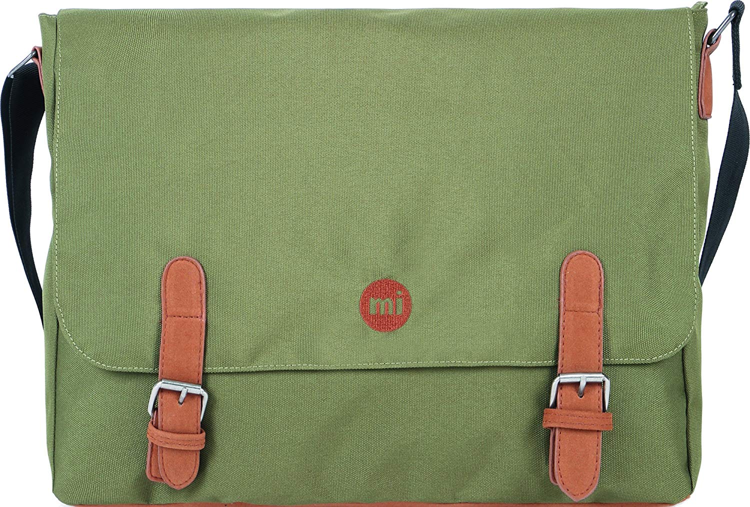 mi pac messenger bag