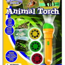 Brainstorm Toys BSE2012 Animal Torch & Projector,