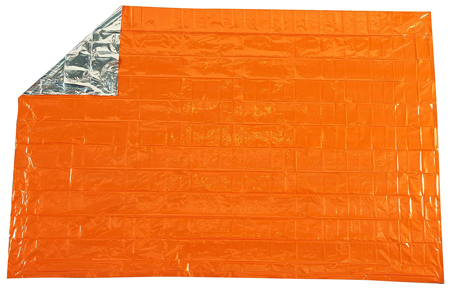 Adventure Medical Emergency Blanket Shelter Orange Weight 71 g 1411 mm x 2117 mm - Image 4