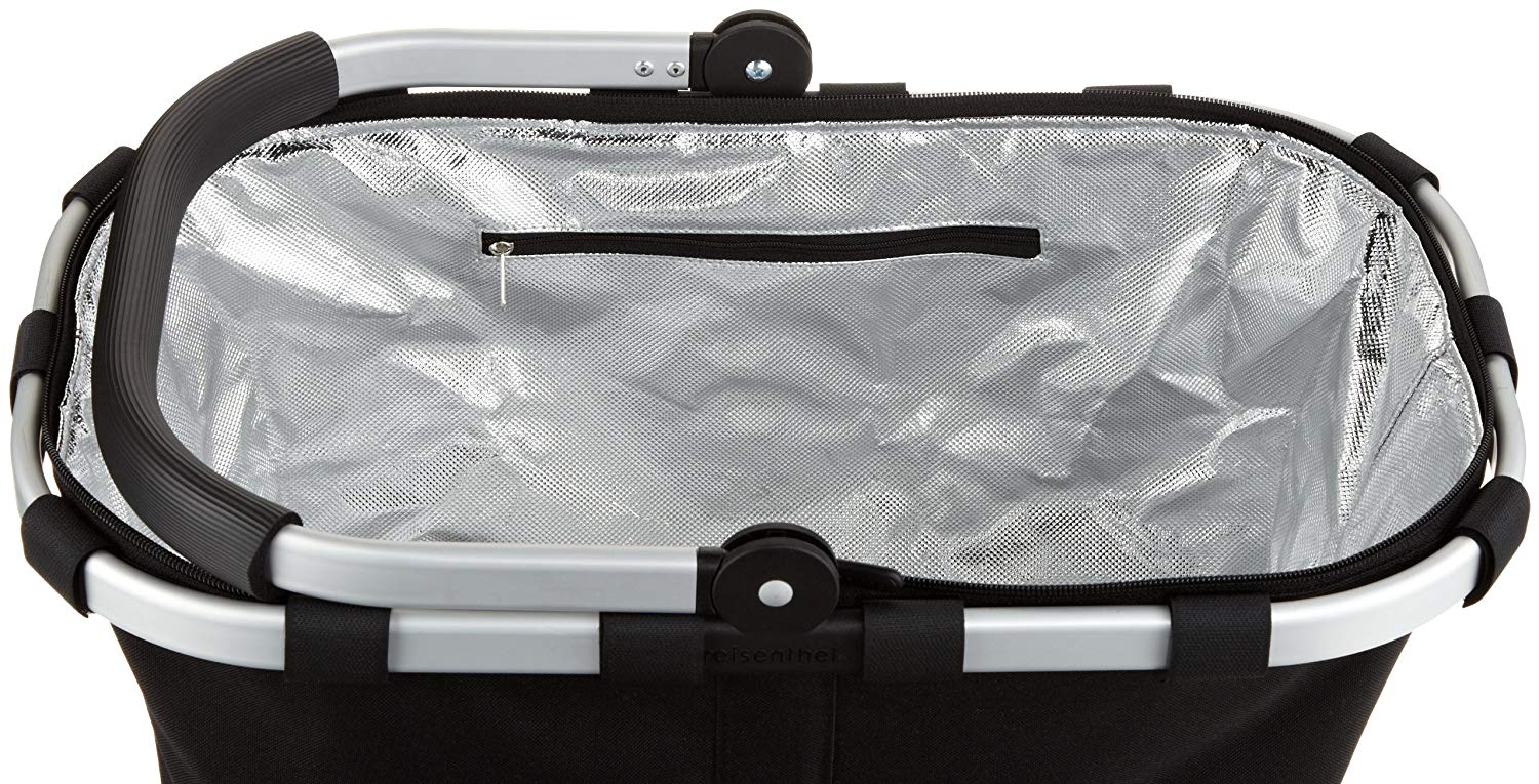 reisenthel carrybag iso black, CI0003, One Size - Image 4