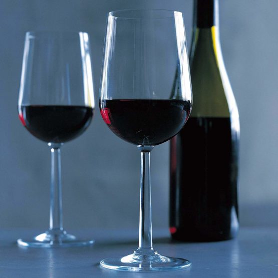 Rosendahl Grand Cru Bordeaux Wine Glass – Set of 2, 450 ml, Rotwein 25340 - Image 2