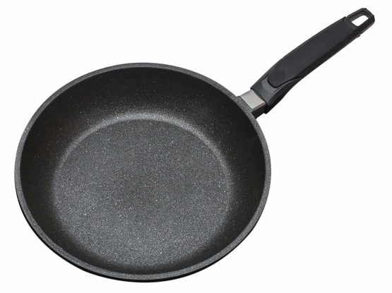GSW 457248 Titanium Granite FerroTherm Frying Pan 24 cm - Image 2