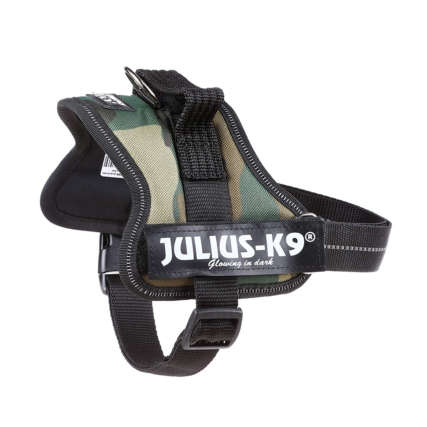 K9 Powerharness, Size: S/Mini, Camouflage - Image 3
