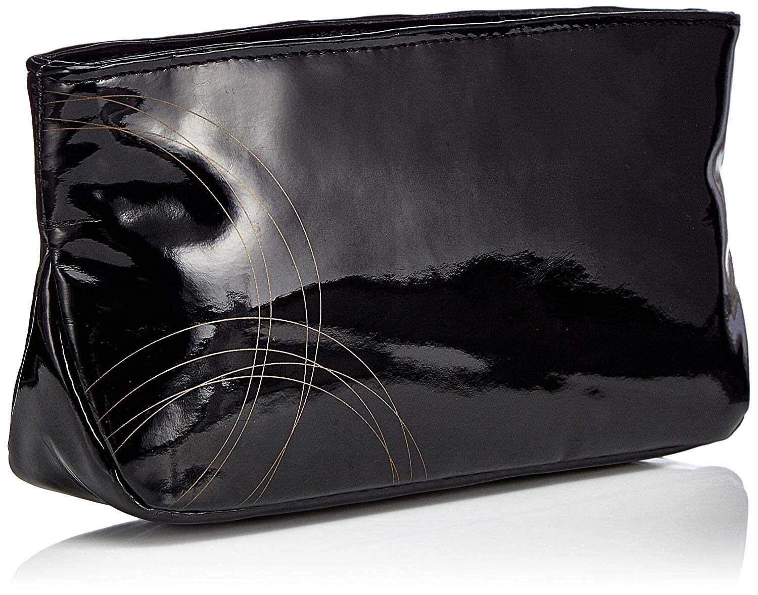 Ultra Glow Make Up Bag, Black - Image 2