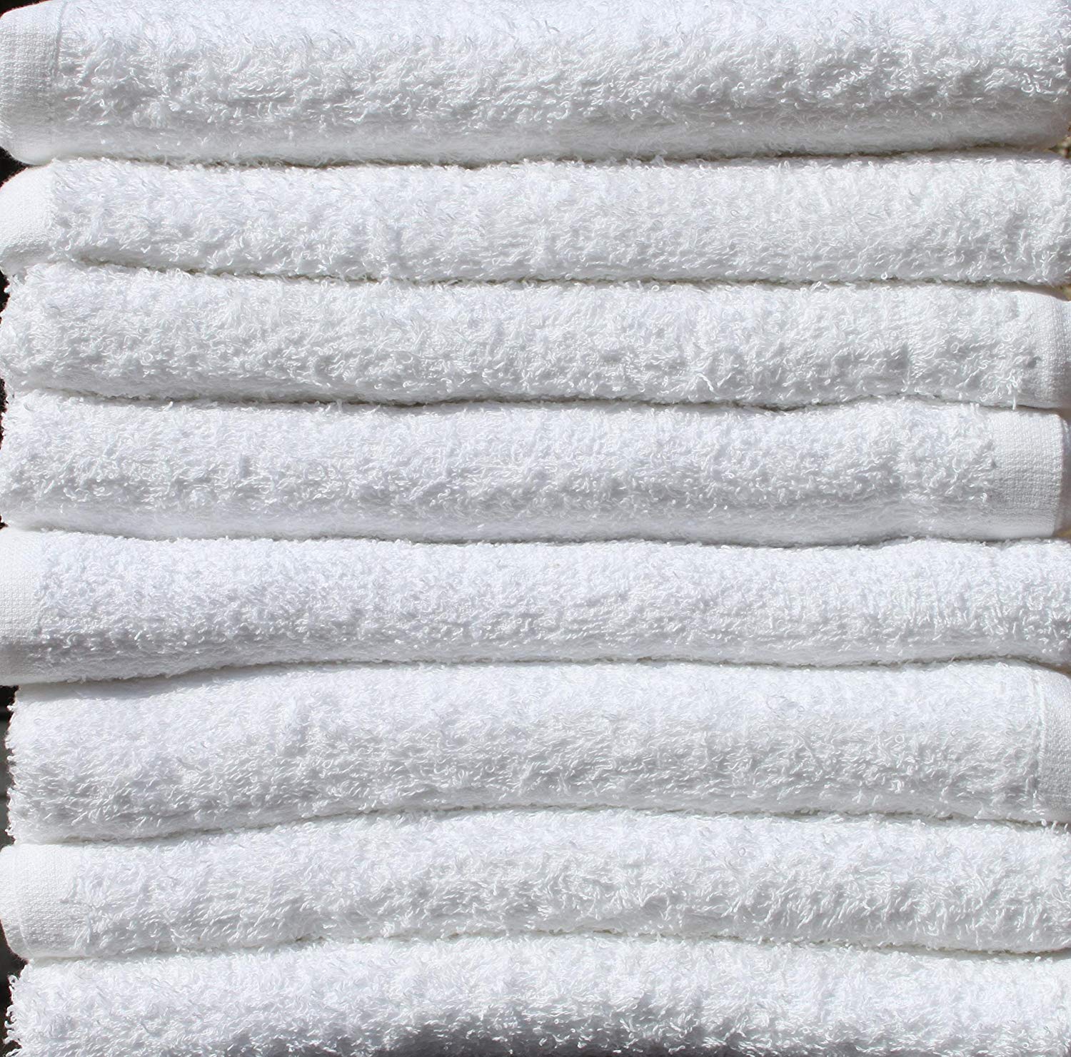 12 X Supreme Quality Baby Terry Nappies,Size: 61 x 61 cm (24" x 24"), 100% Cotton by DUDU N GIRLIE - Image 3
