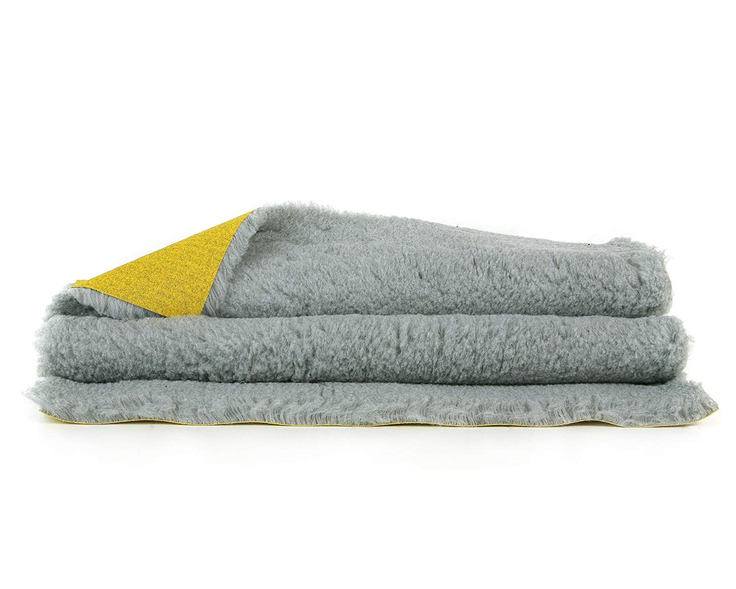Petlife Vetbed Gold for Dog/ Cat, 26 x 20-inch, Grey, 26 x 20 inches