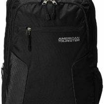 American Tourister Urban Groove 15.6 Inch Laptop Backpack, 48 cm, 26 Litre, Black