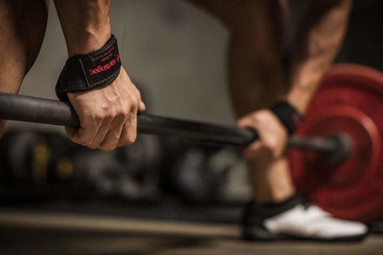 Harbinger Padded Lifting Strap - AW17 - Image 4