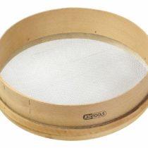 KS Tools 144.0566 Sand sieve, wood, mesh size 3,9mm