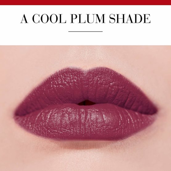 Bourjois Rouge Edition Bullet Lipstick 18 Violine Strass Purples, 3.5g - Image 3
