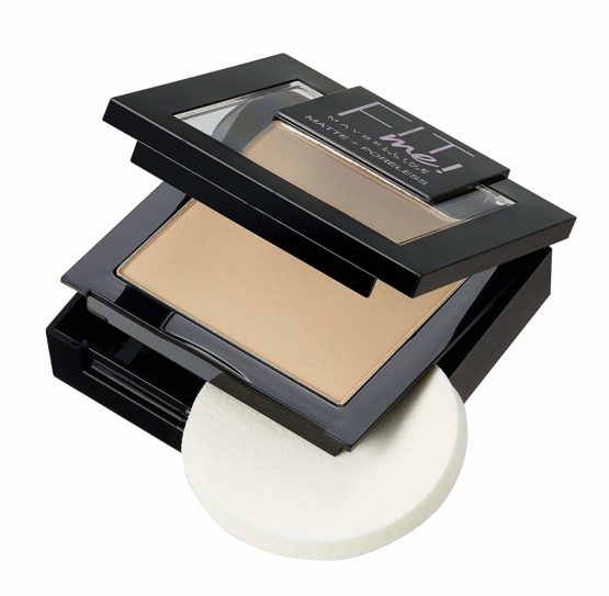 Maybelline Fit Me Powder 120 Classic Ivory 9g - Image 2