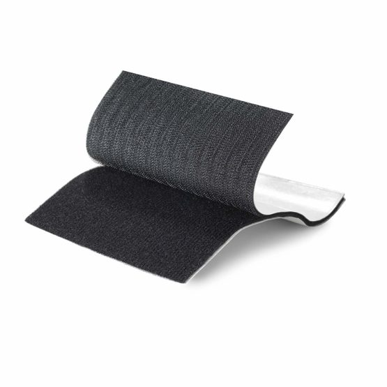 Velcro(r) Brand Fasteners Sticky Back for Fabrics: No Sewing Needed - 24-inch X 3/4-inch Tape - Black - Image 4