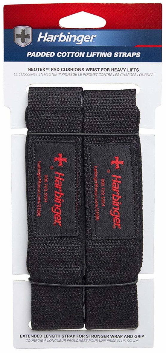 Harbinger Padded Lifting Strap - AW17 - Image 2