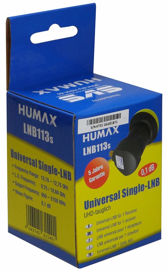 LNB 113 Gold - Image 3