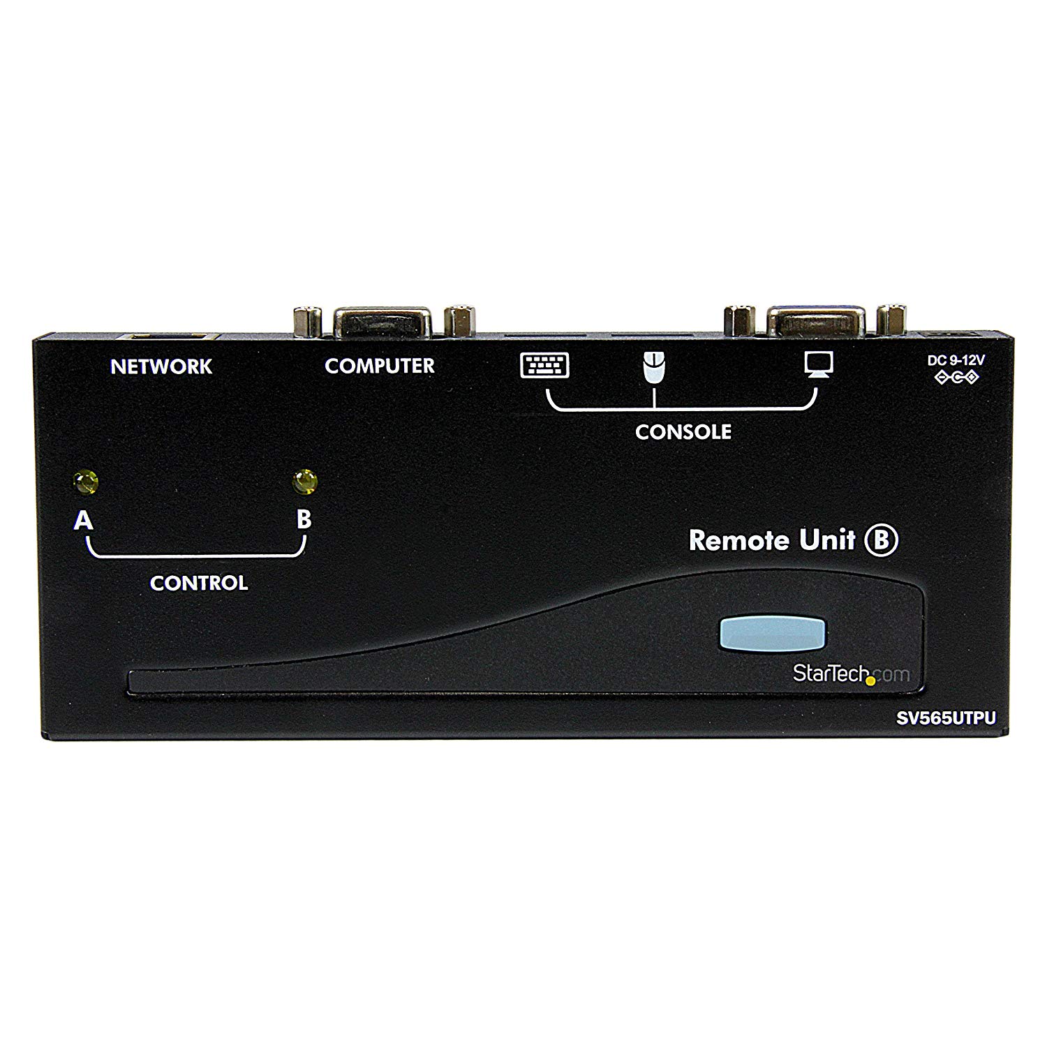 StarTech.com 500 ft. USB VGA Console Extender over CAT5e/CAT6 UTP - 150 m KVM Console Extender (SV565UTPUGB) - Image 3