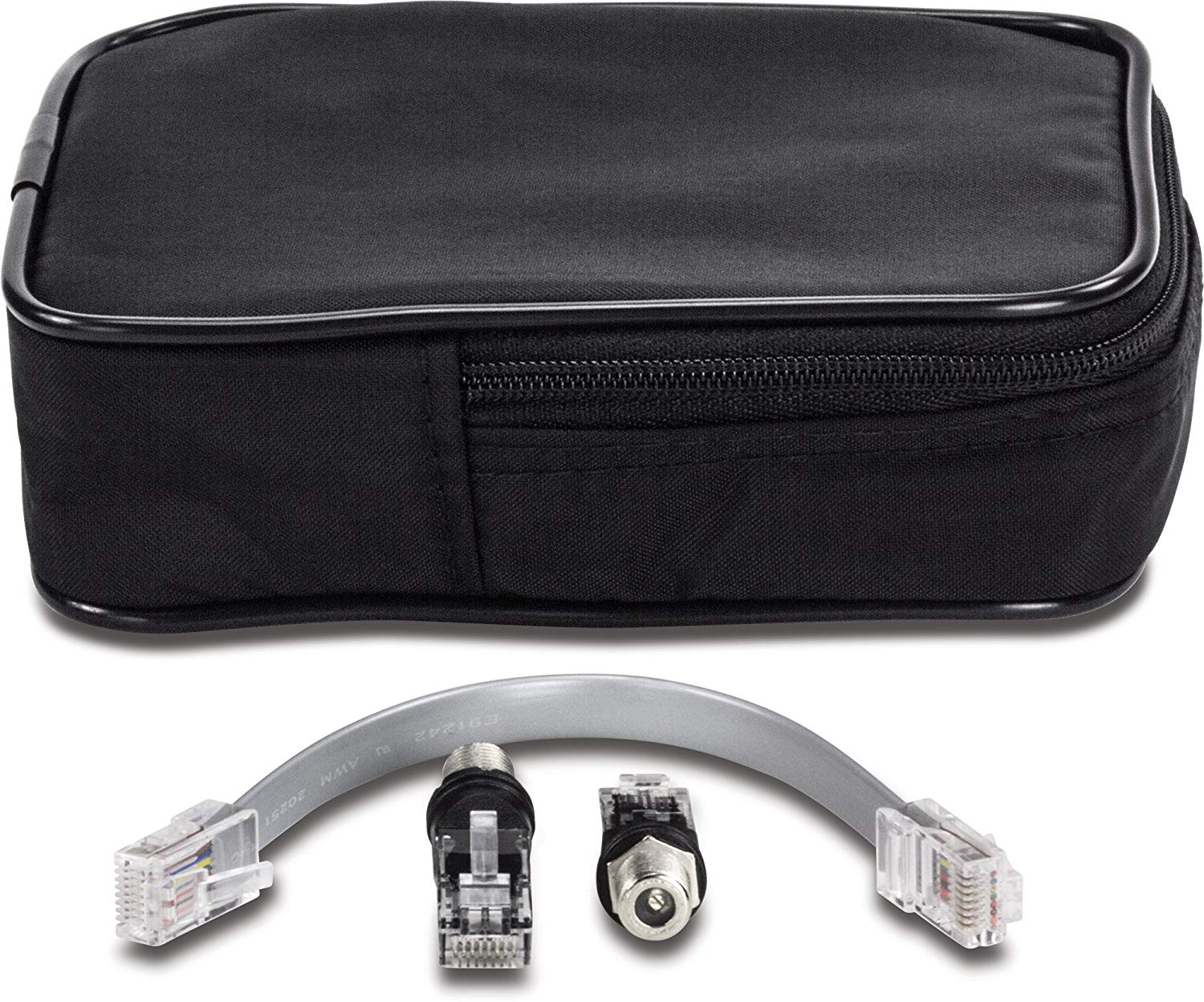 TRENDnet VDV and USB Cable Tester, TC-NT3, Silver - Image 2