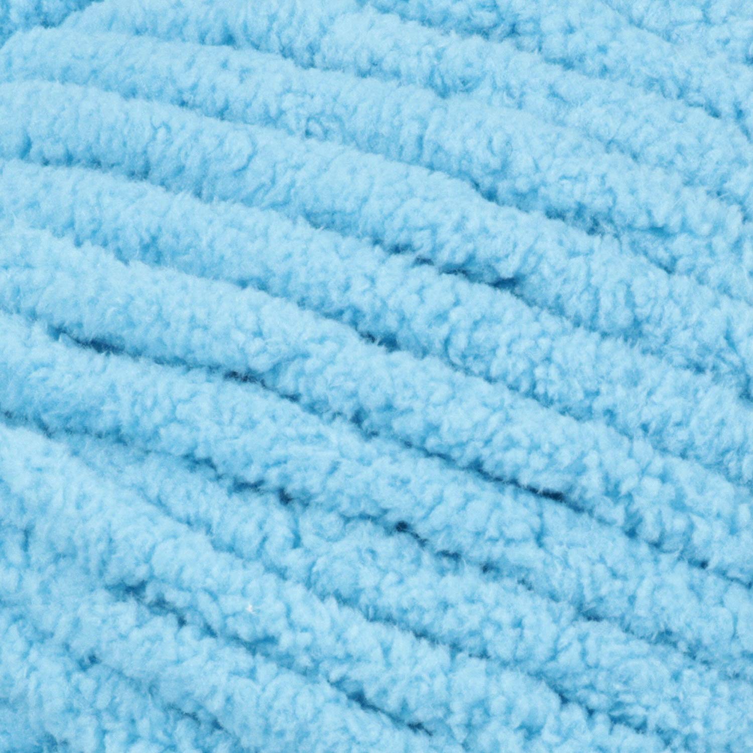 BERNAT Baby Blanket 300g - Baby Teal, 161104-4734 - Image 2