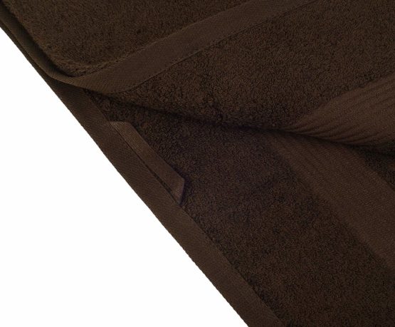 Gözze 550-0893-A4 Hand Towel Set of 2 100% Cotton 550 g/m² Ökotex 100 Standard Mocha - Image 3