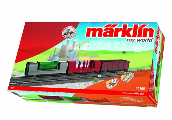 Märklin my world Add On Car Set for the Freight Train, 44100