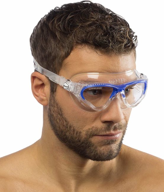 Cressi Cobra-Ideal Swim Goggles for Swimming Pool, Triathlon and All Water Sports - Image 4