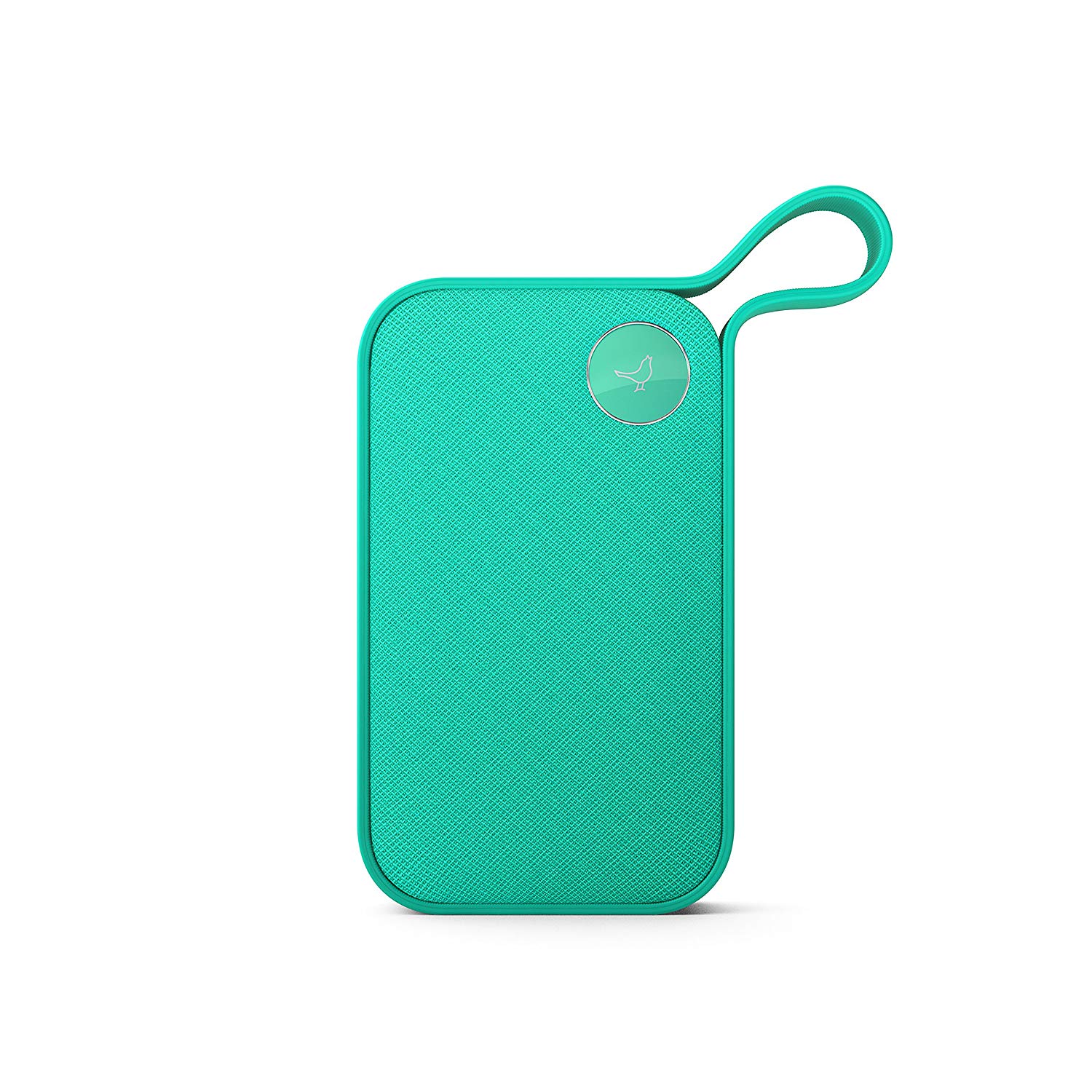 Libratone ONE Style Bluetooth Speaker (360 ° Sound, Touch Operation, IPX4 Splashproof, 12h Rechargeable Battery) - Caribbean Green