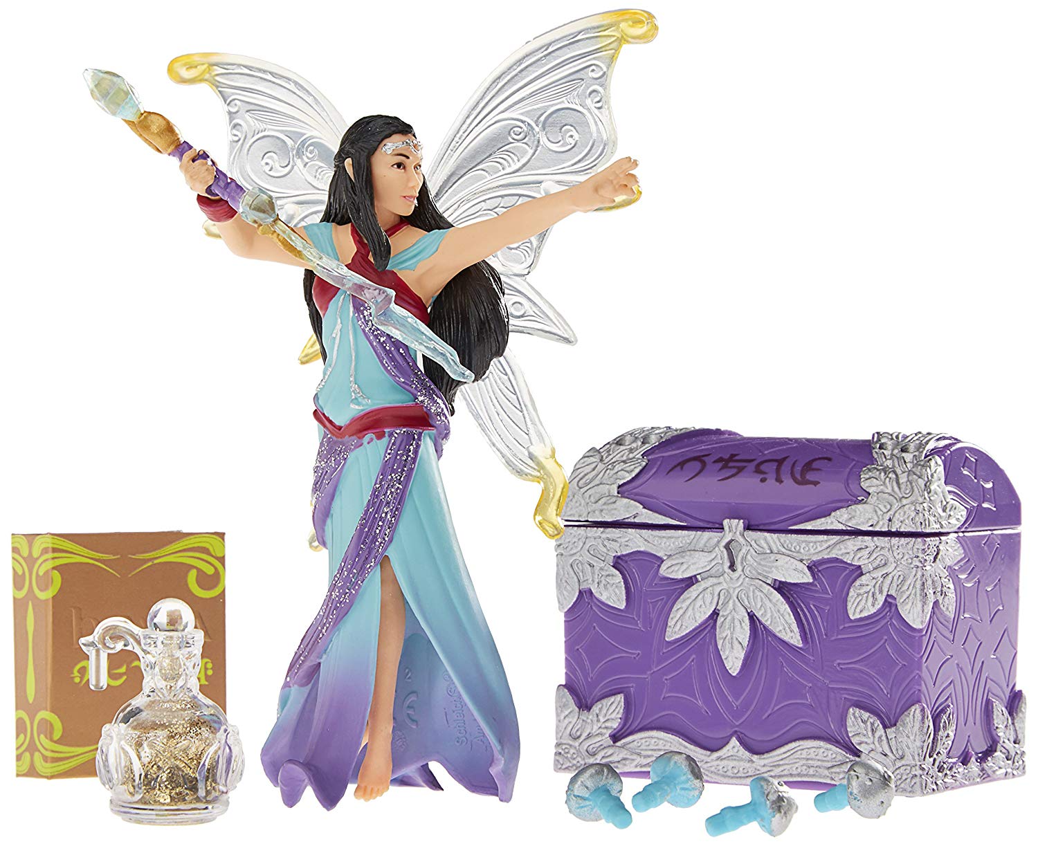 schleich 42171 - bayala Spell set, large, Mehrfarbig - Image 2