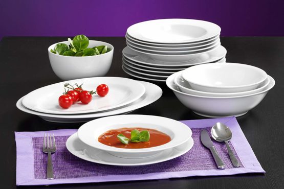 Ritzenhoff & Breker Bianco 079463 Table Service Set 12x Pieces - Image 3