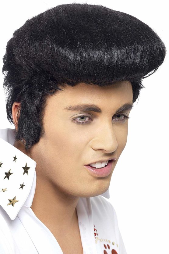 Elvis Deluxe Wig