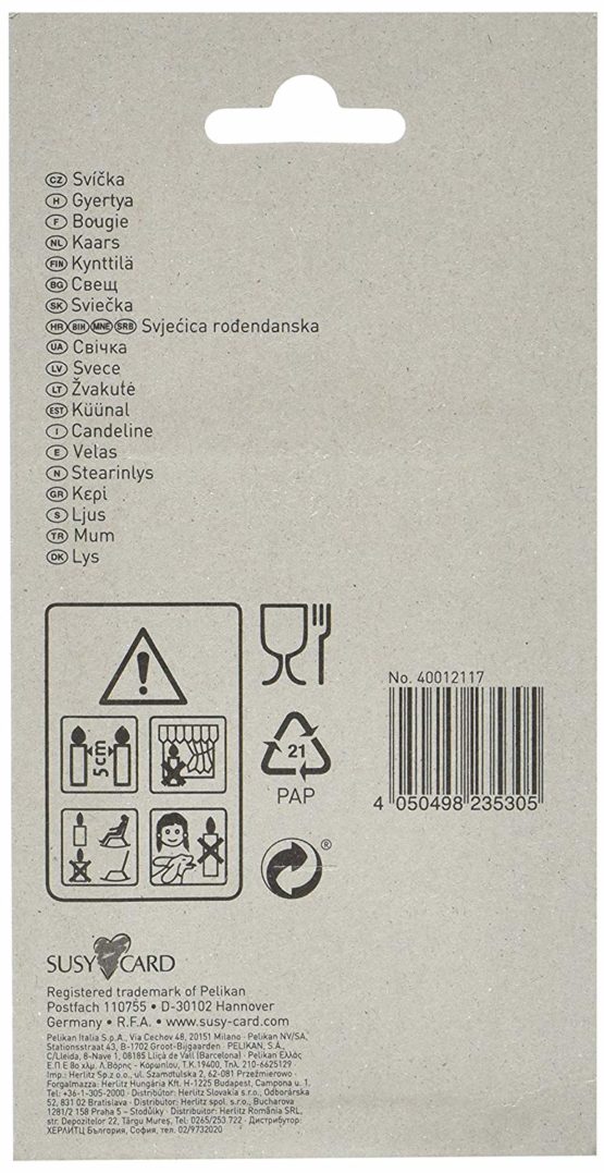 Susy Card 40012117 - Image 2