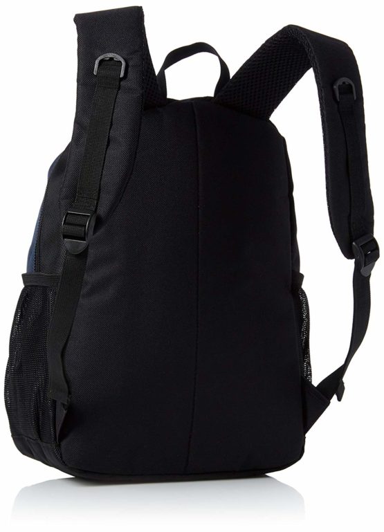 Mens Ladies Outdoor Gear Small Backpack Rucksack Daypack Walking Travel Work (Blue Trim) - Image 2
