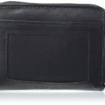 Ladies/women Mini Leather Card Wallet/pers
