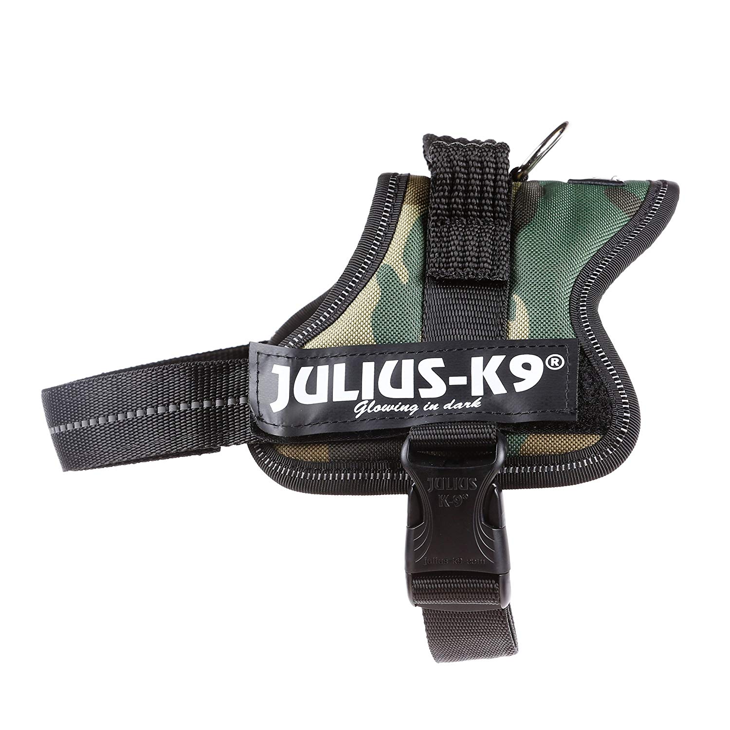 K9 Powerharness, Size: S/Mini, Camouflage