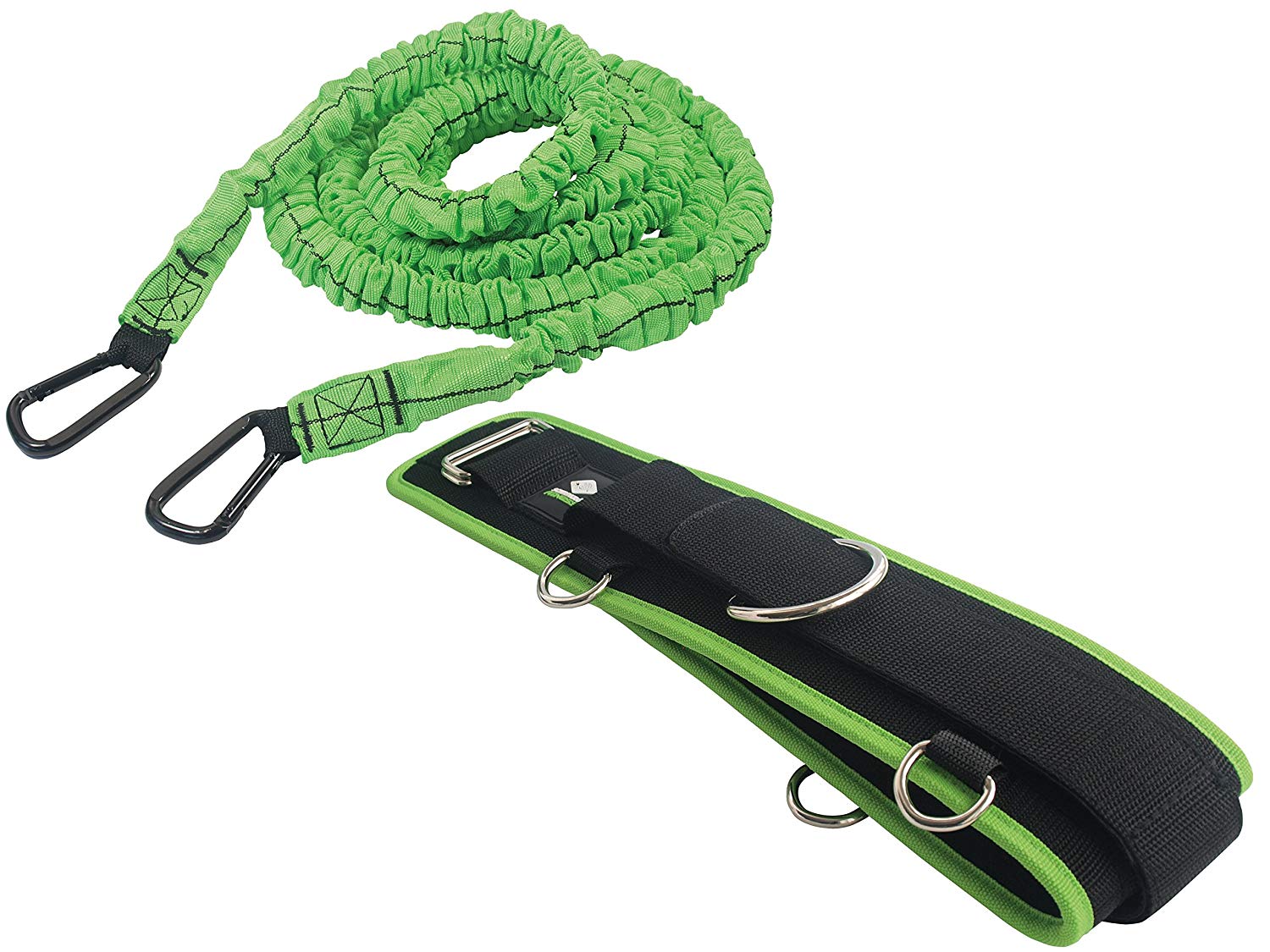 Schildkröt Fitness Speed Trainer Pro, Belt and Expander Set, 960073, M - Image 2