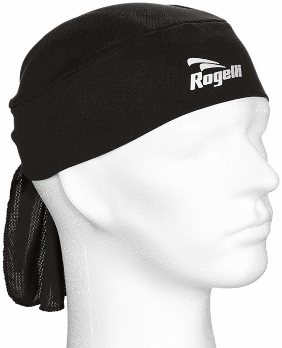Rogelli Unisex Lightweight Lightweight Bandana - Red, One Size